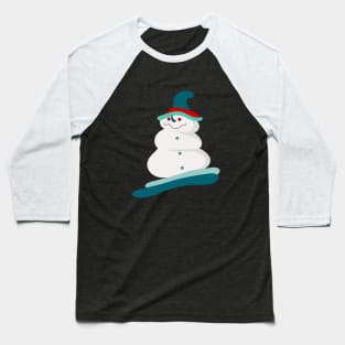 Christmas Vibes Baseball T-Shirt